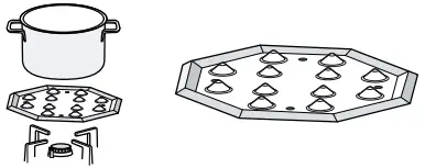 BOSCH PCR7A.B9.A, PCS7A.B9.A Built In Gas Hob - Description 4
