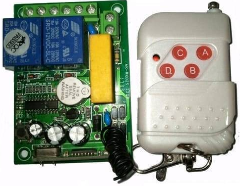 Summerwind SWT0002 RF Remote-product