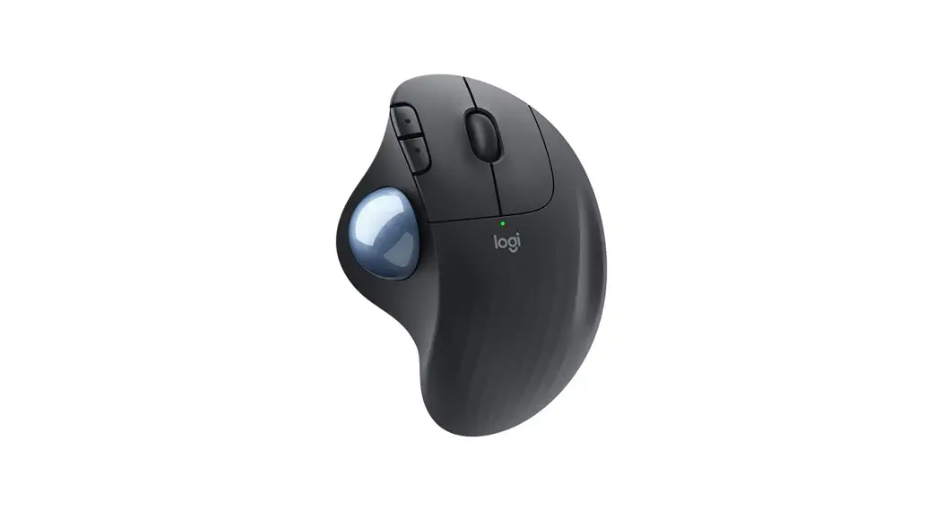 Logitech Ergo M575 Wireless Trackball User Manual Logitech Ergo M575 Wireless Trackball User Manual