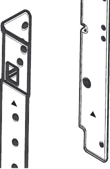 dacor DHD-D0000I DA Duct Cover Kit 12