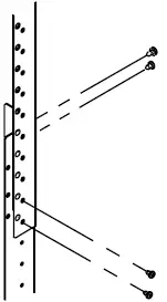 dacor DHD-D0000I DA Duct Cover Kit 14
