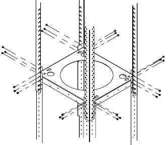 dacor DHD-D0000I DA Duct Cover Kit 15