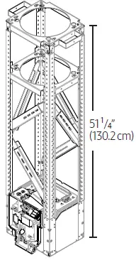 dacor DHD-D0000I DA Duct Cover Kit 18