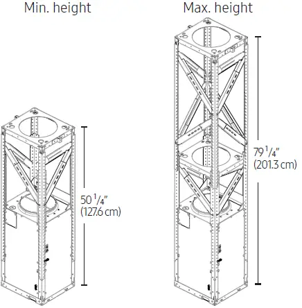 dacor DHD-D0000I DA Duct Cover Kit 20