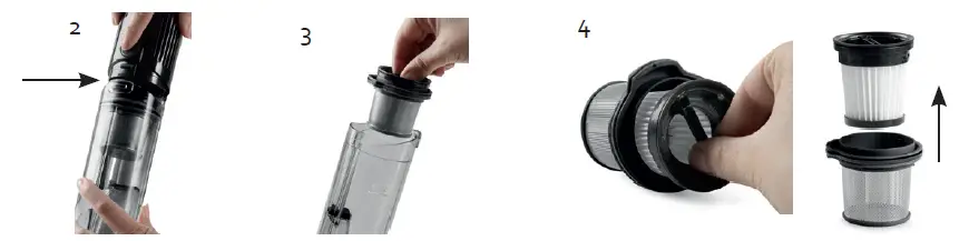 DOMO-DO1100SV-Stick-Vacuum-Cleaner-Power-Stick-fig-6