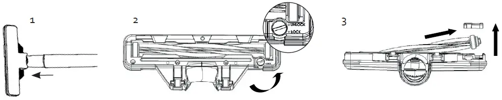 DOMO-DO1100SV-Stick-Vacuum-Cleaner-Power-Stick-fig-7