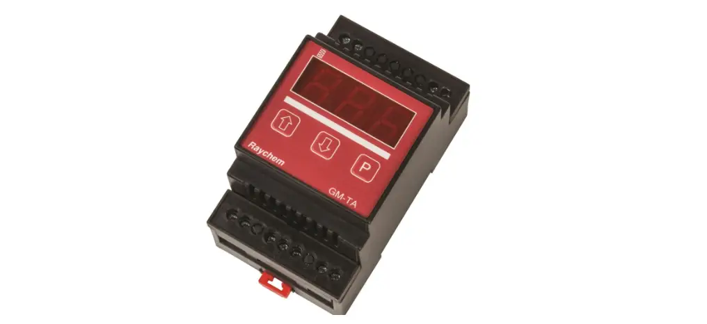 Nvent Raychem Gm-ta Thermostat Instruction Manual Nvent Raychem Gm-ta Thermostat Instruction Manual