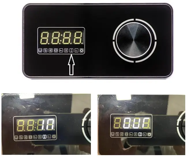 homewardbath GH6LBP Superior Encore Steam Generator - Dual Keypad Setup