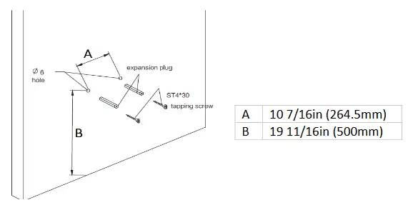 homewardbath GH6LBP Superior Encore Steam Generator - Installation