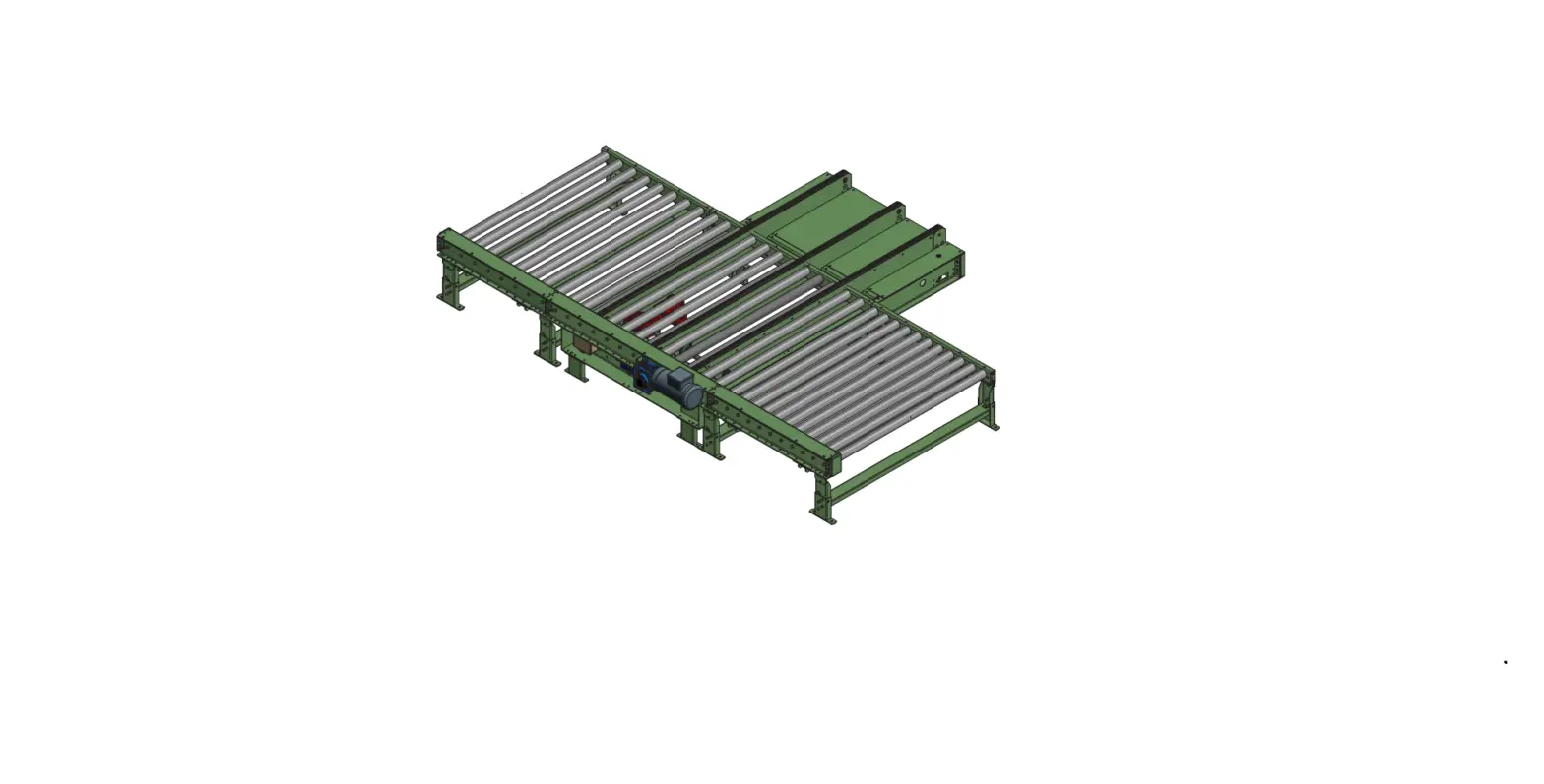 Hytrol Ct-3000 Transfer Manual Instruction Manual