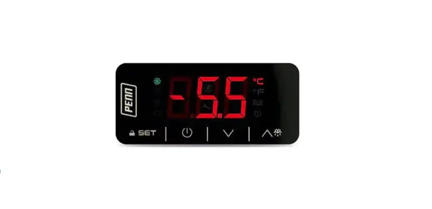 Penn Tc3b22 Basic Defrost Controller European Installation Guide