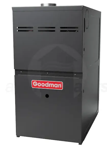 Goodman M9S80-U Ultra Low NOx Gas Furnace