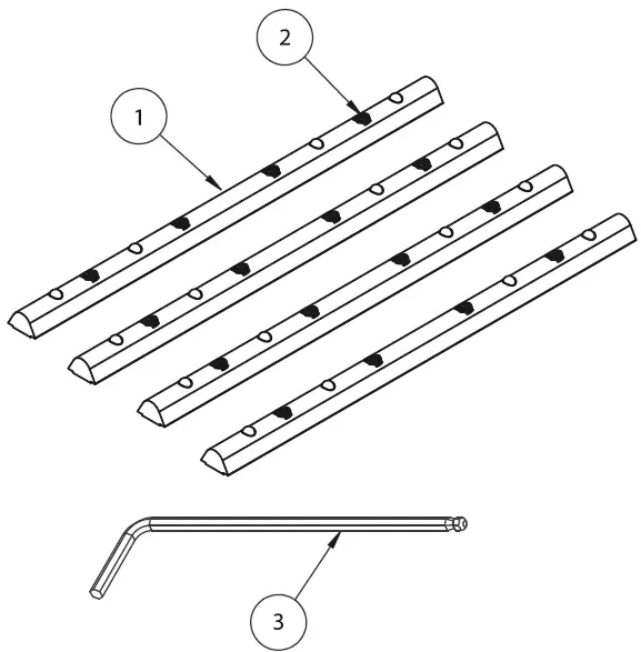 B-TECH-BT8390-EXT-Rail-Extension-Kit-fig-1