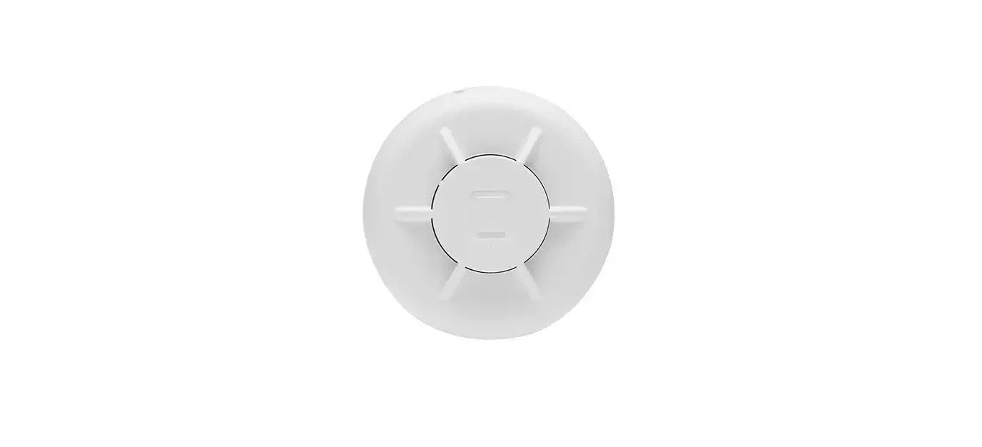 Qolsys Qs5517-840 Iq Heat 135 319.5mhz Heat Detector Instruction Manual