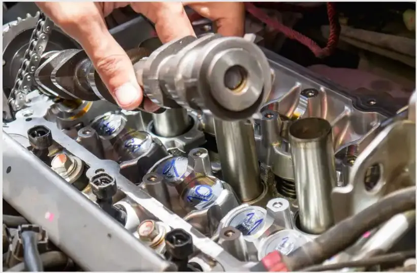 ALLDATA P0011 Diagnostic Trouble Codes