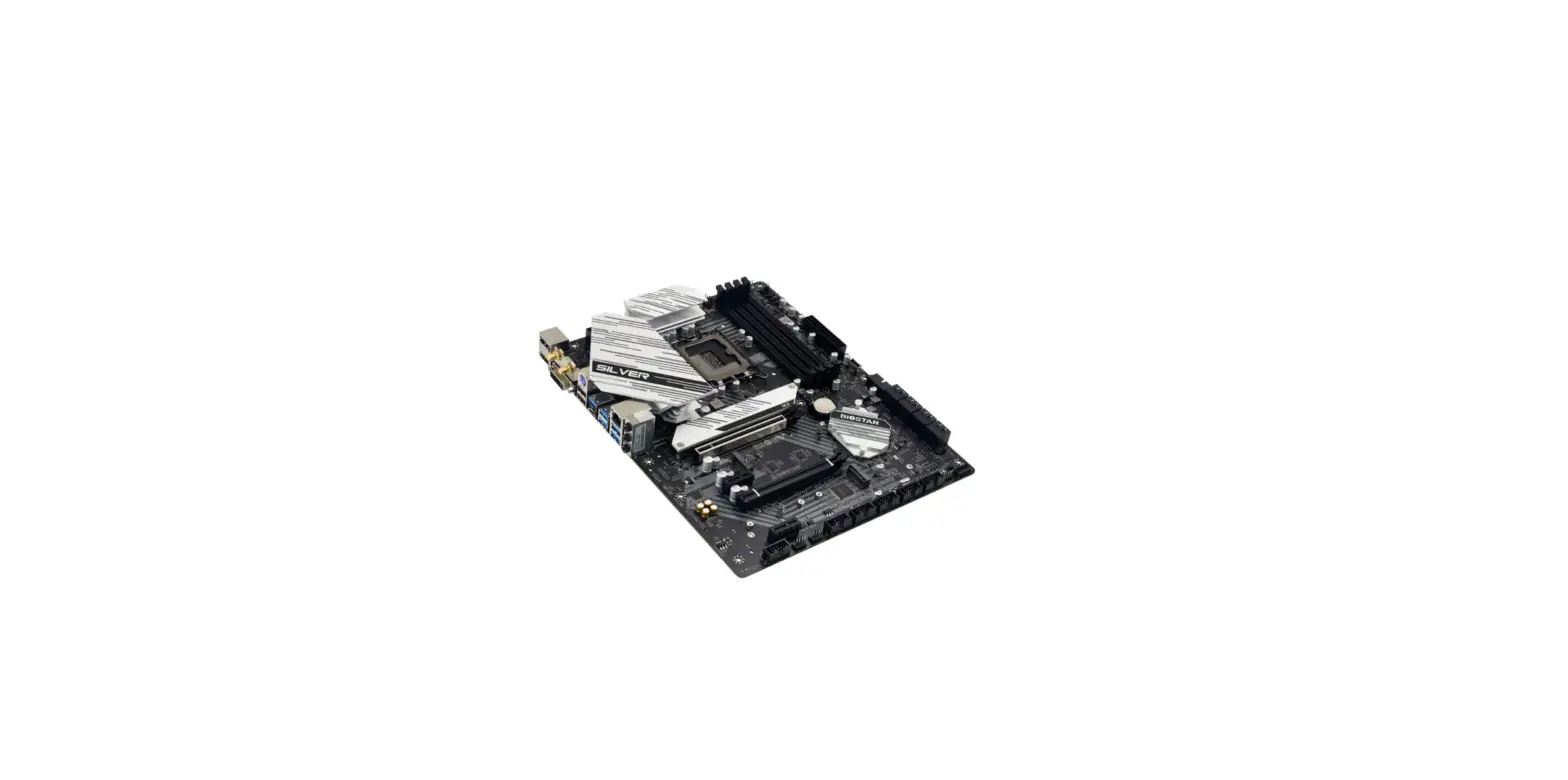 Biostar Z690a-silver Motherboard User Manual