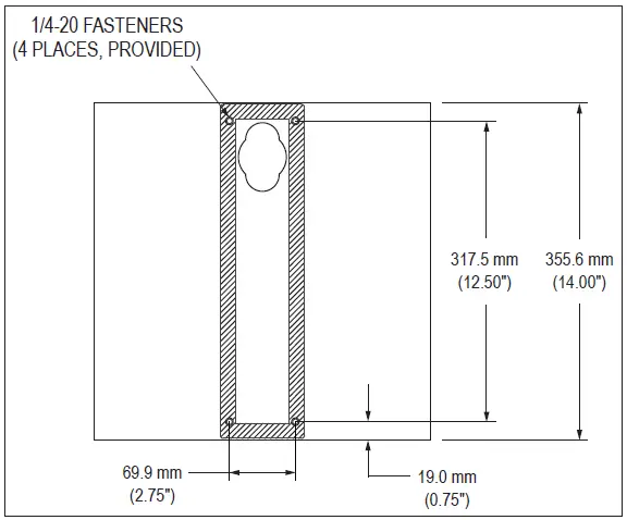 HIS KB-M2-P90 Series Thin Client Small PC Enclosures 1