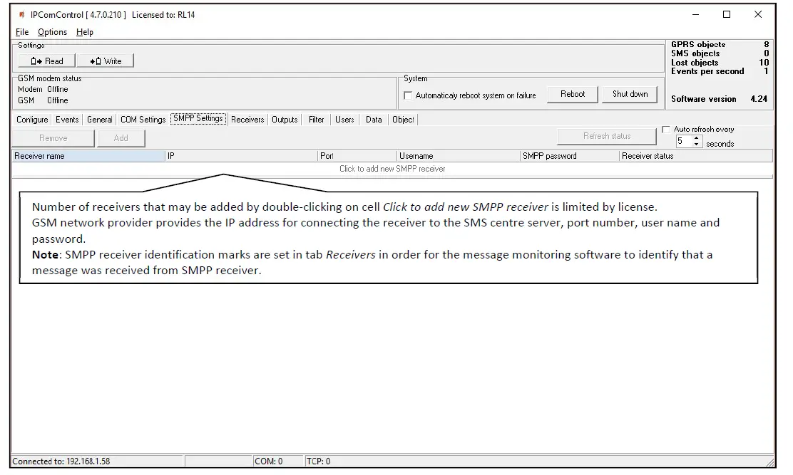 TRIKDIS-RL14-IP-SMS-Receiver-17