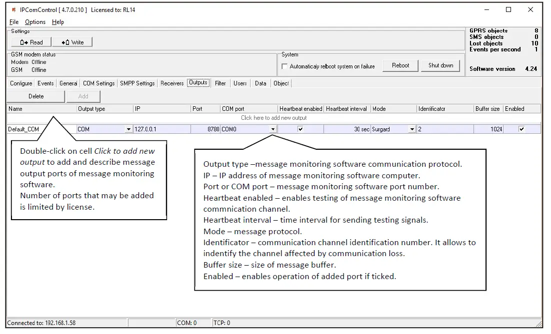 TRIKDIS-RL14-IP-SMS-Receiver-19