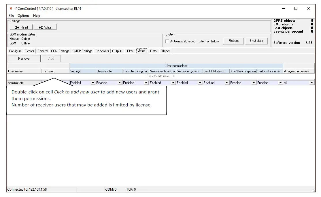 TRIKDIS-RL14-IP-SMS-Receiver-21