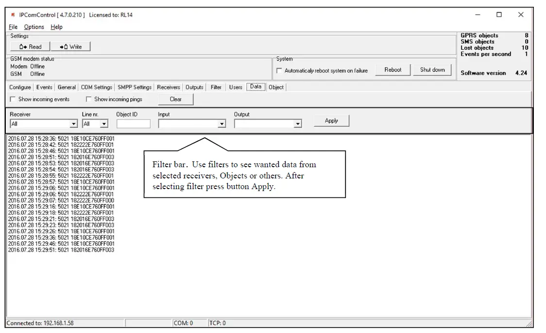 TRIKDIS-RL14-IP-SMS-Receiver-22