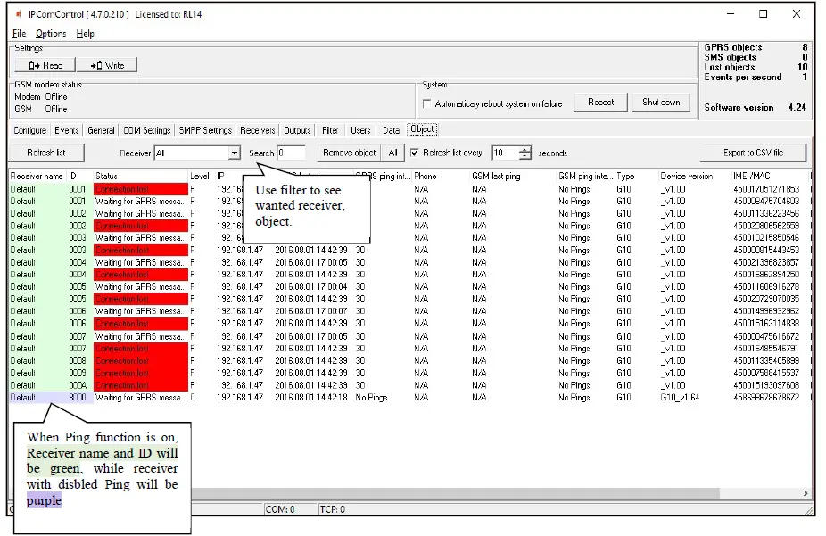 TRIKDIS-RL14-IP-SMS-Receiver-23