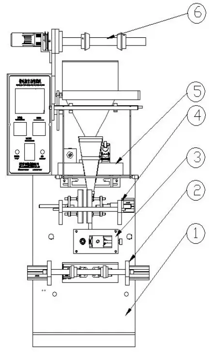 TOOLOTS AR KLJ60 LCD Screen Packing Machine -