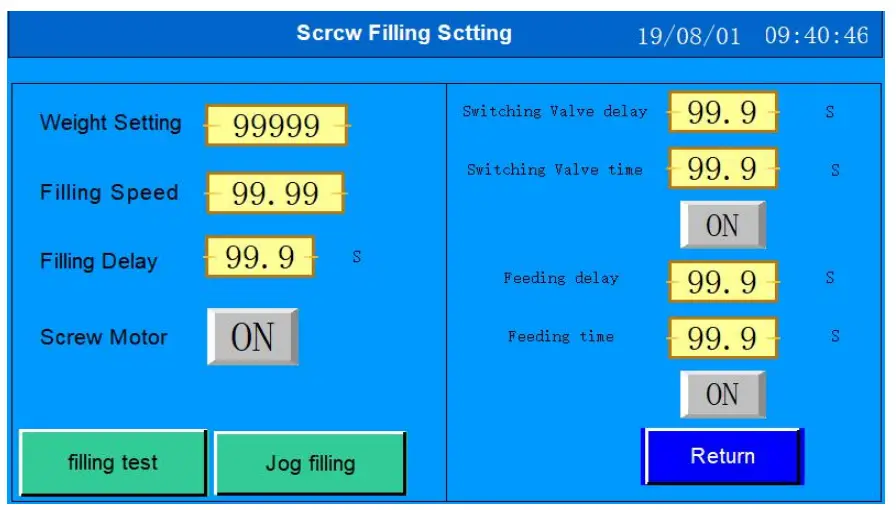 TOOLOTS AR KLJ60 LCD Screen Packing Machine - Touch3