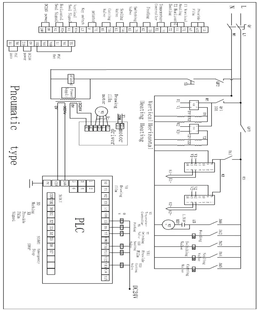 TOOLOTS AR KLJ60 LCD Screen Packing Machine - Touch7