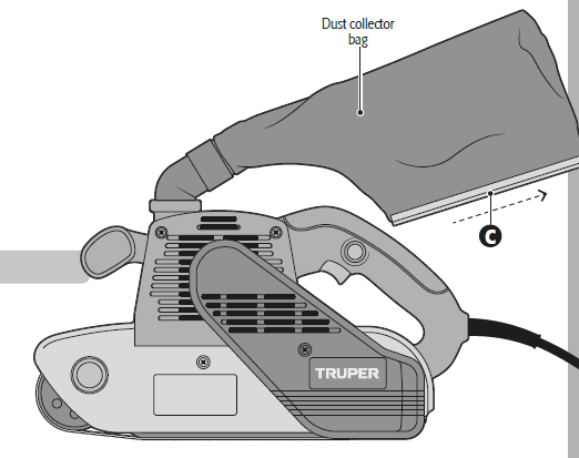 LIBA-4X24N3-Belt-Sander-8