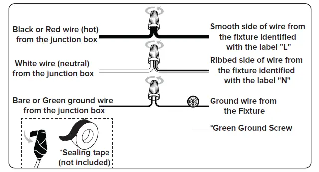 YOUKAIN-HDLP-51114-Light-Pro 18-Inch-4-Light-Matte-Black-Farmhouse-Style-Drum-Pendant-FIG- (10)