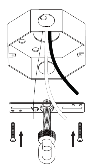 YOUKAIN-HDLP-51114-Light-Pro 18-Inch-4-Light-Matte-Black-Farmhouse-Style-Drum-Pendant-FIG- (8)
