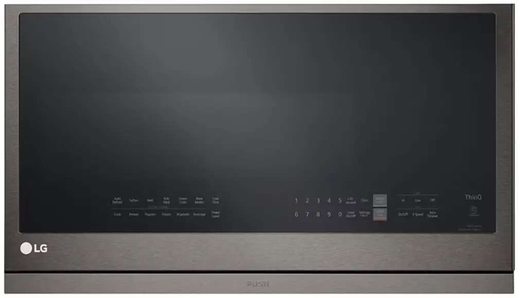 MVEL2137D Smart Over-the-Range Microwave Oven