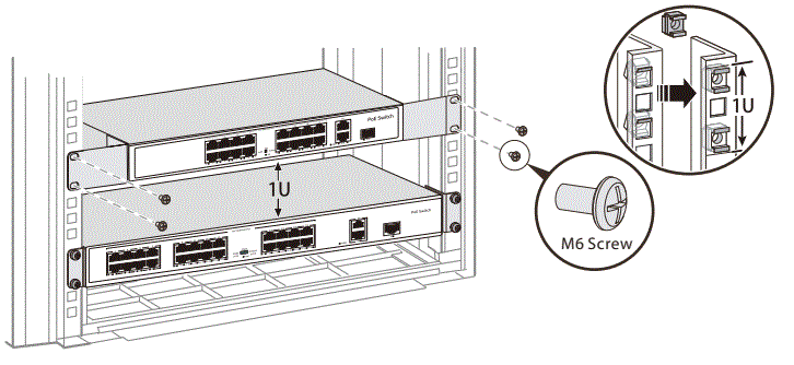 ZKTeco-PE082120C-Switch-8-Puertos-PoE-Fast-Ethernet-9