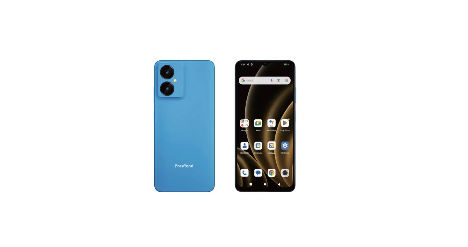 Freeyond F9s Smart Phone User Guide Freeyond F9s Smart Phone User Guide