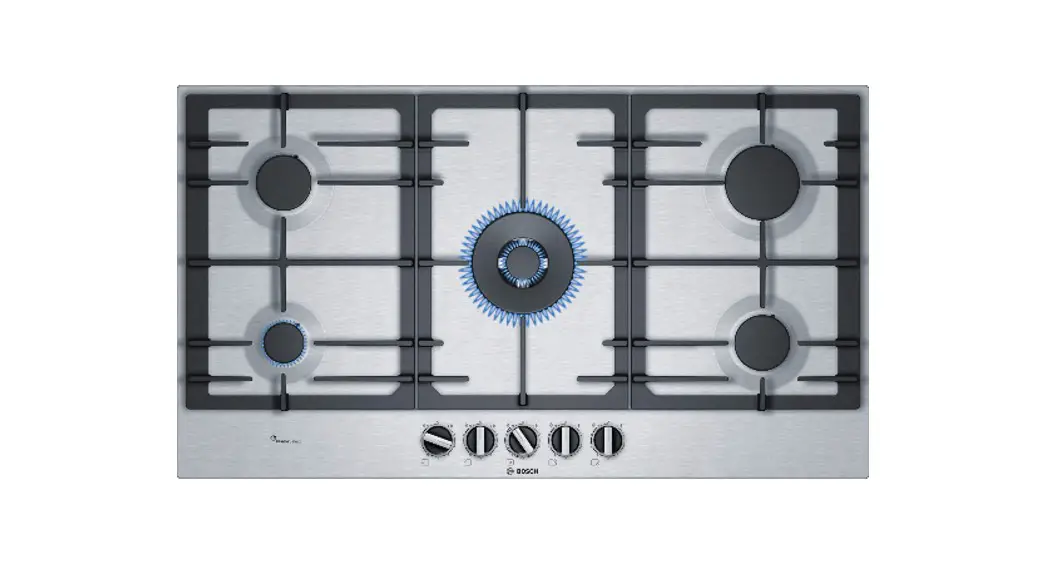 Bosch G20-25 Mbar Gas Hob Installation Guide