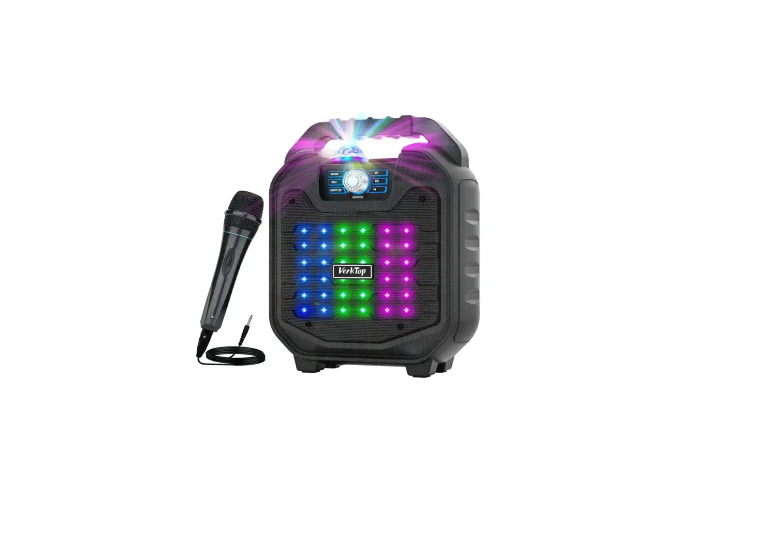 Verktop Mi012 Karaoke Machine User Manual Verktop Mi012 Karaoke Machine User Manual