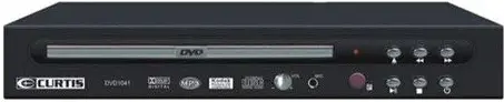 CURTIS PDVD1041 DVD Player