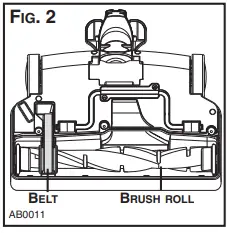 BROAN-BN200-Electric-Power-Brush-Deluxe-fig 15