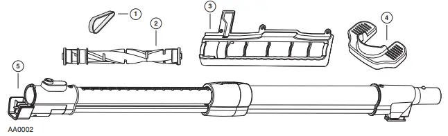 BROAN-BN200-Electric-Power-Brush-Deluxe-fig 20