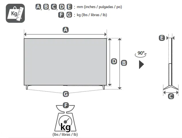 Assembly instruction