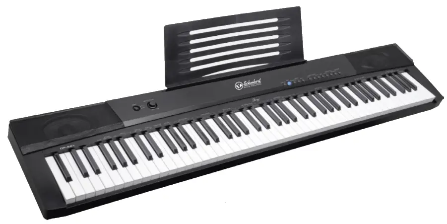 Schubert 10034897 Piano Keyboard