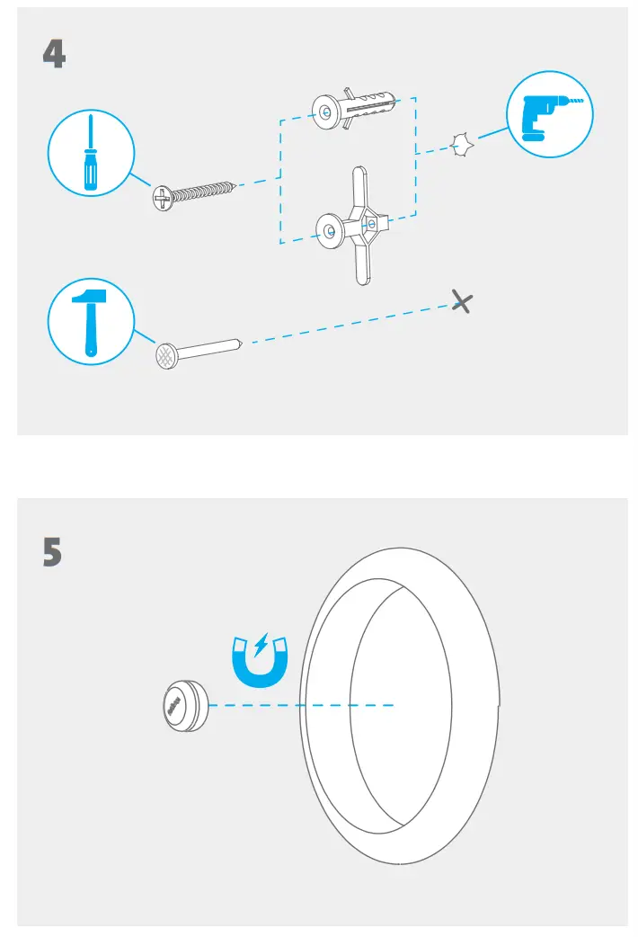fatboy Oloha Trio LED Battery Light and Shell - fig3
