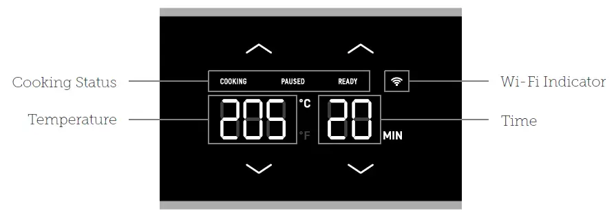 COSORI CAF-P583S-KTR Hot Air Fryer 4