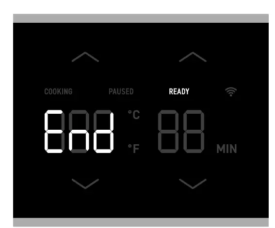 COSORI CAF-P583S-KTR Hot Air Fryer 9