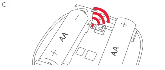 DEVELCO PRODUCTS H6500130 Smart Humidity Sensor - Getting started 3