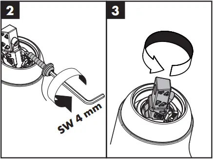 hansgrohe 71447000 Vernis Blend Bath Mixers - b5