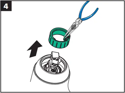 hansgrohe 71447000 Vernis Blend Bath Mixers - b6