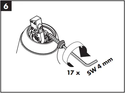 hansgrohe 71447000 Vernis Blend Bath Mixers - b8