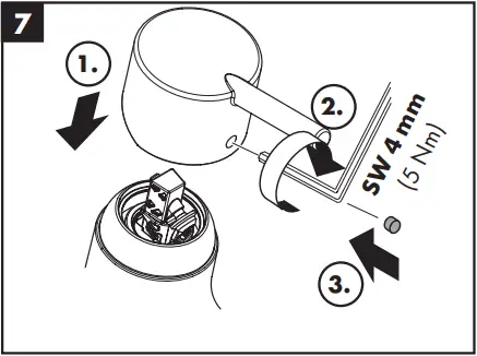 hansgrohe 71447000 Vernis Blend Bath Mixers - b9
